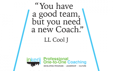 Do you need a coach?